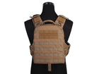 Плитоноска модульная AVS Tactical Vest (морпехи, армия США) Emerson Койот - изображение 6