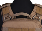 Плитоноска модульна AVS Tactical Vest (морпіхи, армія США) Emerson Койот - зображення 7