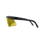 Тактичні захисні окуляри жовті Logos 2640y - зображення 3