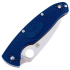 Нож Spyderco Resilience FRN S35VN (C142PBL) - изображение 3