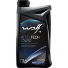 Автомасло моторное Wolf VITALTECH 10W-60