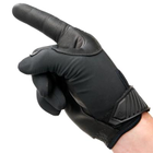 Тактичні рукавички First Tactical Mens Medium Duty Padded Glove M Black (150005-019-M) - зображення 3
