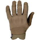 Тактичні рукавички First Tactical Mens Knuckle Glove XL Coyote (150007-060-XL) - зображення 1