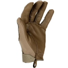 Тактические перчатки First Tactical Mens Pro Knuckle Glove 2XL Coyote (150007-060-XXL) - изображение 3