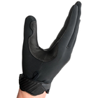 Тактические перчатки First Tactical Mens Medium Duty Padded Glove XL Black (150005-019-XL) - изображение 5