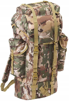 Військовий рюкзак BRANDIT Combat Tactical Camo 65 L - зображення 1