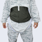 Зимний маскировочный костюм (Маскхалат) UMA Waterprof размера L - изображение 7