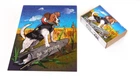 Пазлы деревянные PuzzleOK фигурные 132 эл Пес Патрон в картоне (PuzA3-00753)