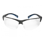 Ballistic Eyewear VENTURE 3 Anti-Fog - Clear [PYRAMEX] Окуляри - зображення 3