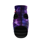 Курточка для собак WAUDOG Clothes рисунок "NASA21", S40, В 52-54 см, С 33-38 см