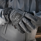 Рукавички M-Tac зимові Extreme Tactical Dark Grey S (00-00009797) - зображення 7
