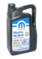 Моторное масло Mopar MaxPro 5W-20