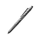 Тактическая ручка Gerber Impromptu Tactical Pen Tactical Silver 1025496 - изображение 1