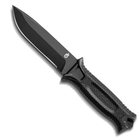 Тактический нож Gerber Strongarm Fixed Black Fine Edge 25,1 см 1027846 - изображение 1