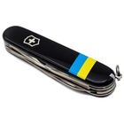 Складной нож Victorinox Climber Ukraine Флаг Украины 1.3703.3_T1100u - изображение 2
