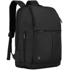 Рюкзак 2E, City Traveler 17", чёрный 2E-BPN6017BK