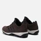 Чоловічі кросівки для треккінгу Adidas Daroga Plus Lea B27270 43.5 (UK9) 26.7 см Коричневі (4055011504586) - зображення 3