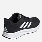 Чоловічі кросівки для бігу Adidas Duramo 10 GW8336 42 (8UK) 26.5 см Чорні (4065418341745) - зображення 4