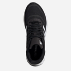 Чоловічі кросівки для бігу Adidas Duramo 10 GW8336 42 (8UK) 26.5 см Чорні (4065418341745) - зображення 5