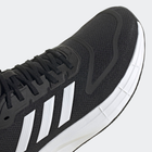 Чоловічі кросівки для бігу Adidas Duramo 10 GW8336 42 (8UK) 26.5 см Чорні (4065418341745) - зображення 7