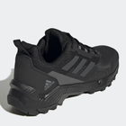 Чоловічі кросівки для треккінгу Adidas Eastrail 2 S24010 41.5 (UK7.5) 25.5 см Чорні (4064055858845) - зображення 4