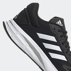 Чоловічі кросівки для бігу Adidas Duramo 10 GW8336 42.5 (8.5UK) 27 см Чорні (4065418341899) - зображення 8