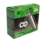 Баллончики CO2 для пневматики 10 шт., LISS - изображение 3