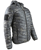 Куртка тактична KOMBAT UK Xenon Jacket, мультікам чорний, XXXL - изображение 1
