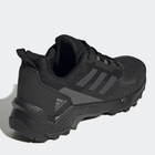 Buty sportowe trekkingowe męskie Adidas Eastrail 2 S24010 45.5 (UK10.5) 28 cm Czarne (4064055862484) - obraz 4