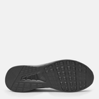Чоловічі кросівки для бігу Adidas Runfalcon 2.0 G58096 46.5 (11.5UK) 30 см Чорні (4064048142524) - зображення 5