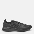 Чоловічі кросівки для бігу Adidas Runfalcon 2.0 G58096 47.5 (12UK) 30.5 см Чорні (4064048142531) - зображення 1