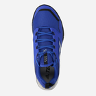 Чоловічі кросівки для треккінгу Adidas Terrex Agravic Tr FZ4447 41.5 (UK7.5) 25.5 см Сині (4064047014358) - зображення 4