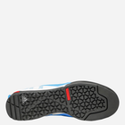 Чоловічі кросівки для треккінгу Adidas Terrex Swift Solo 2 S24011 46.5 (11.5UK) 30 см Чорний/Блакитний (4064055912776) - зображення 5
