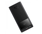 Павербанк Baseus Star Lord Display 30000 mAh 22.5W Power Bank Черный