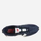 Чоловічі кросівки New Balance 327 MS327CNW 45 (11US) 29 см Сині (196307579551) - зображення 4