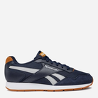 Buty sportowe męskie na platformie do kostki Reebok Royal Glide GV9313 44 (10.5US) 28.5 cm Ciemnogranatowe (5904248210991)