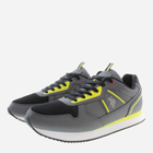 Чоловічі кросівки U.S. Polo Assn Sneaker NOBIL004MBYM1 42 Сірі (8055197312506) - зображення 3
