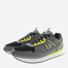 Чоловічі кросівки U.S. Polo Assn Sneaker NOBIL004MBYM1 45 Сірі (8055197312537) - зображення 3