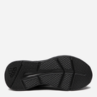 Чоловічі кросівки для бігу Adidas Galaxy GW4138 41.5 (7.5UK) 26 см Чорні (4065426738971) - зображення 4