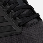 Чоловічі кросівки для бігу Adidas Galaxy GW4138 41.5 (7.5UK) 26 см Чорні (4065426738971) - зображення 7