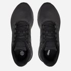 Чоловічі кросівки для бігу Adidas Galaxy GW4138 43.5 (9UK) 27.5 см Чорні (4065426738957) - зображення 5