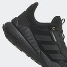 Buty sportowe trekkingowe męskie Adidas Terrex HyperBlue GZ3026 44 (9.5UK) 28 cm Czarne (4065418245562) - obraz 10