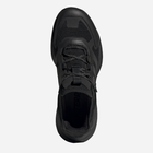 Чоловічі кросівки для треккінгу Adidas Terrex HyperBlue GZ3026 46 (11UK) 29.5 см Чорні (4065418245593) - зображення 7