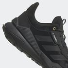 Buty sportowe trekkingowe męskie Adidas Terrex HyperBlue GZ3026 46 (11UK) 29.5 cm Czarne (4065418245593) - obraz 10