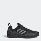 Buty sportowe trekkingowe męskie Adidas Terrex Swift Solo 2 GZ0331 42.5 (8.5UK) 27 cm Czarne (4064055908854) - obraz 1