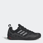 Чоловічі кросівки для треккінгу Adidas Terrex Swift Solo 2 GZ0331 45 (10.5UK) 29 см Чорні (4064055908984) - зображення 1