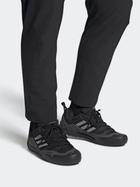 Чоловічі кросівки для треккінгу Adidas Terrex Swift Solo 2 GZ0331 45 (10.5UK) 29 см Чорні (4064055908984) - зображення 3