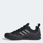 Чоловічі кросівки для треккінгу Adidas Terrex Swift Solo 2 GZ0331 45 (10.5UK) 29 см Чорні (4064055908984) - зображення 5
