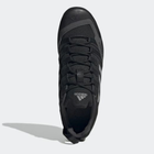 Чоловічі кросівки для треккінгу Adidas Terrex Swift Solo 2 GZ0331 45 (10.5UK) 29 см Чорні (4064055908984) - зображення 8
