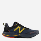 Buty do biegania męskie po asflacie New Balance Nitrel v4 DynaSoft MTNTRCE4 43 (9.5US) 27.5 cm Żółty/Szary (195907600436)